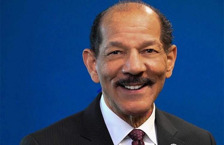 Hayward Evans, Branch President